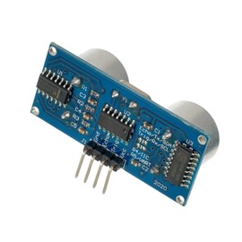 EPLZON HC-SR04 Ultrasonic Module Distance Sensor Suitable for Arduino UNO MEGA Nano Robot XBee ZigBee (Pack of 5)
