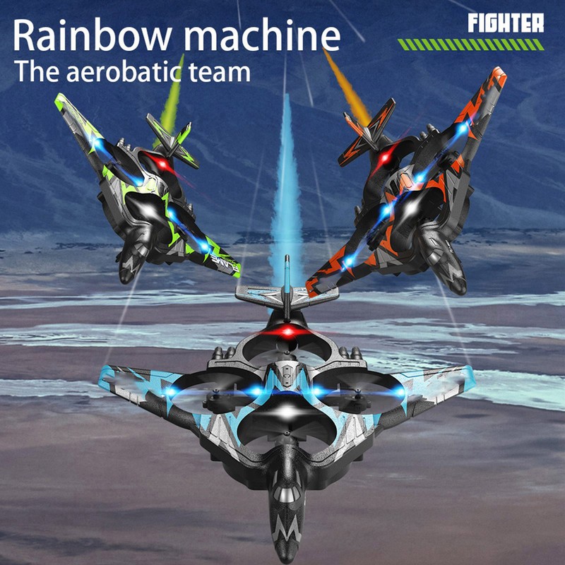 Remote Control Plane, 2.4Ghz Remote Control Foam Airplanes for Kids