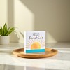 Summer Decor Summer Decorations for Home Sunset Sea Hello Sunshine