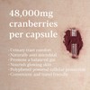 Higher Nature - Oregon Cranberry Supplement - 48,000mg Superior Strength
