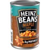 Maple Style Heinz Maple Style Beans, 398ml/14.0 Fluid Ounces {Imported