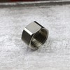 EMSea 5PCS 1/2" Female Pipe Tube Fittings Pipe Blanking Cap
