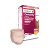 Certainty ComfortLux Women's Underwear, Maximum Absorbency, Medium Size 34-44" Waist,