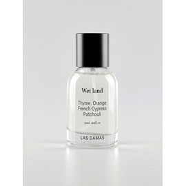 Wetland - Eau de Parfum 50ml / 웻랜드 - 오드퍼퓸 50ml