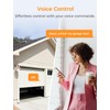 Refoss Refoss Smart Wi-Fi Garage Door Opener, Compatible with Apple