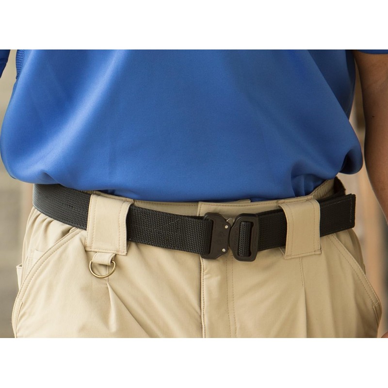 Propper Men's Rapid Release Belt, Black, X-Large