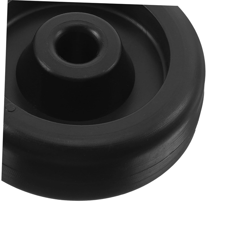Ciieeo 4pcs Gym Replacement Pulley Wheels for Treadmill and Bike