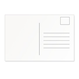 CafePress A Product Of Vermont Postcards (Package of 8), 6"x4" Printed Note Card