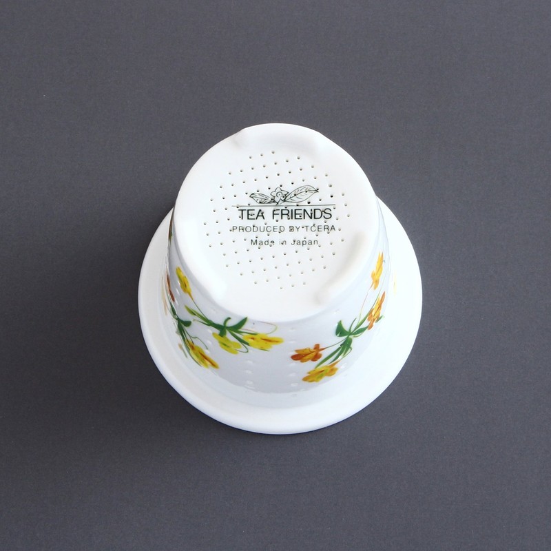 Arita Ware KA-200 Celand Glass, Fashionable Pot, Birthday Flowers, November,