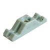 Waki Sangyo WPS49 2P Pillaschel Pin Fastening Metal Fittings, White