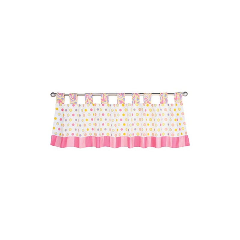 Trend Lab Dr. Seuss - Cenefa para Ventana, Oh! The