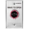 Seco-Larm Enforcer No Touch Request-to-Exit Plate, Outdoor (SD-9263-KSQ)