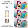 Simba Lighting LED E17 Microwave Appliance Light Bulb (2 Pack)