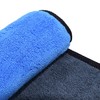 Microfiber Towels for Cars 3 Pieces 500 GSM polishing Cleaning