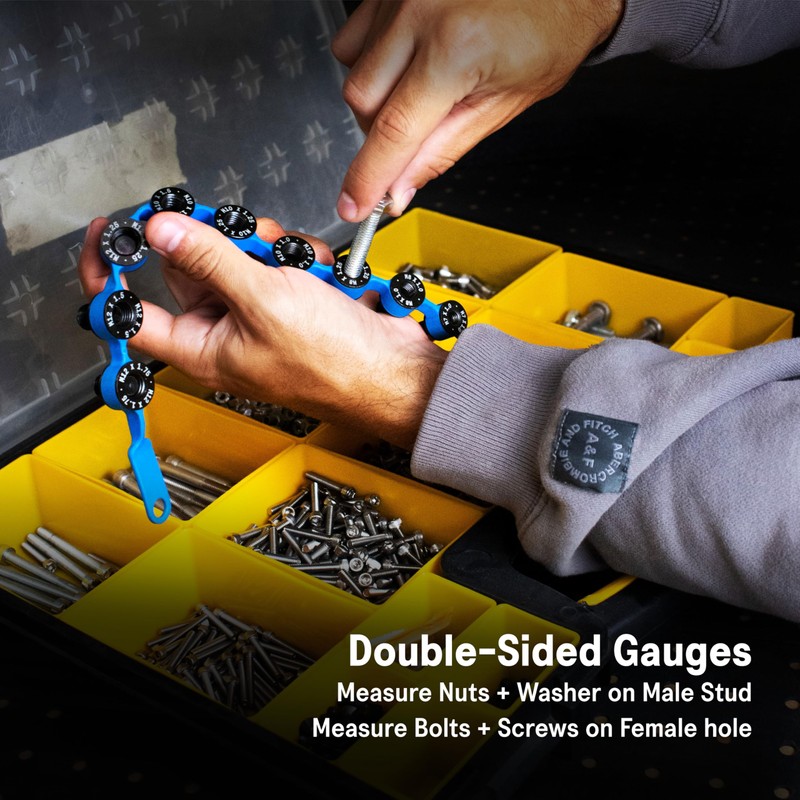 Identibolt (Identibolt Flex)