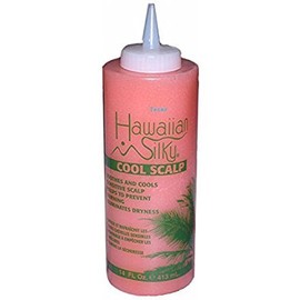 HAWAIIAN SILKY COOL SCALP TREATMENT 14OZ