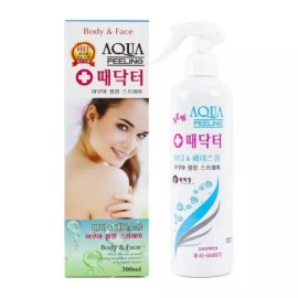 Eden Shop 에덴샵 아쿠아 필링 때닥터 300ml Eden Shop Aqua Peeling Tledokteo 300ml