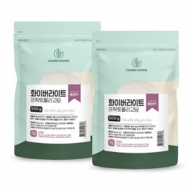 Charm goods Fructooligosaccharide powder, lactic acid bacteria food, prebiotic powder / 프락토올리고당 분말 유산균 먹이 프리바이오틱스가루