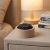 Passive Essential Oil Diffuser Lava Rock with Wood Base