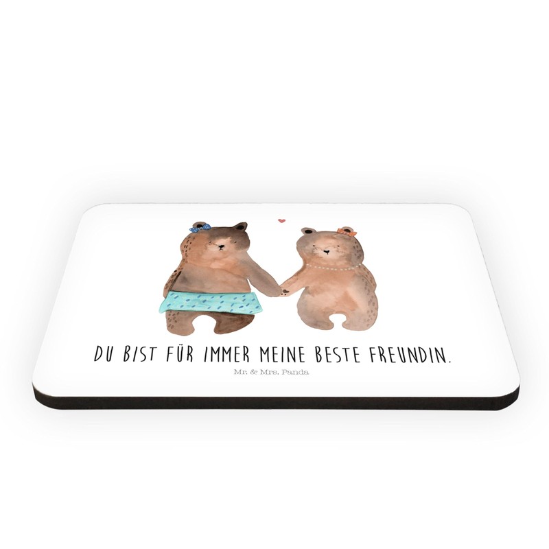 Mr. & Mrs. Panda Magnetic Bear Girlfriend Gift, Teddy, Teddy