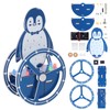 BANRIA DIY Penguin Soldering Kit, Wobbling Penguin Soldering Project with