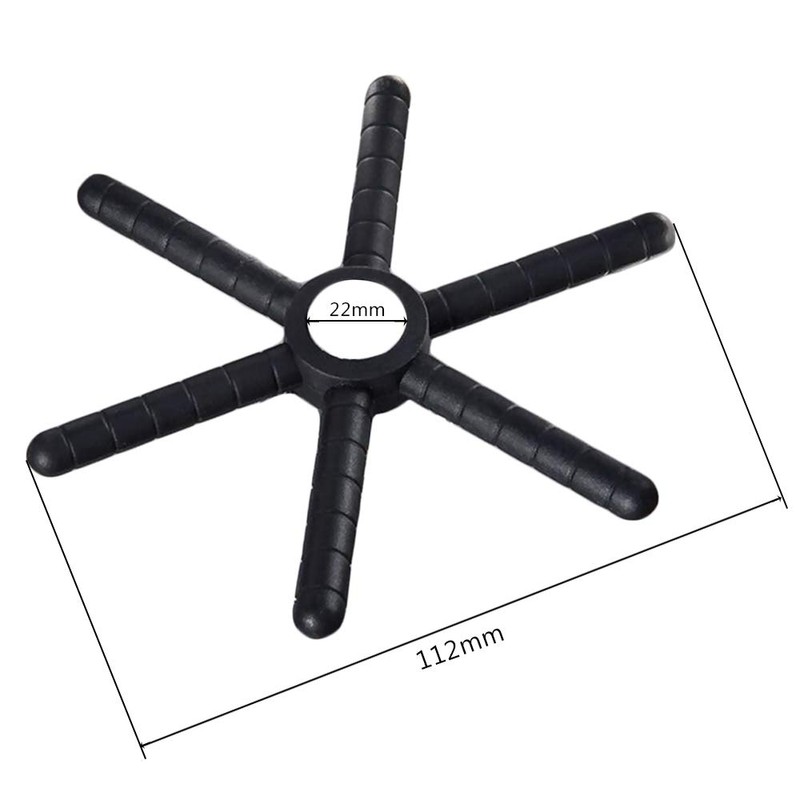 YBB Pitcher Rinser Stainless Steel Replacement Disk for Cafe Bar