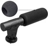 MITUKE Microphone Sponge for Gun Microphone Windscreen Microphone Windshield Replacement