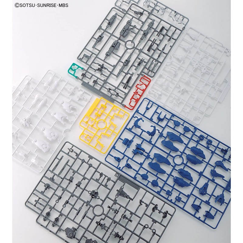 HG Mobile Suit Gundam Mercury Witch Gundam Aerial (Rovated Model),