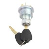 Start Switch Compatible with Caterpillar Engine 3013 Telehandler TH255C TH210