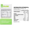 Life180 Probióticos y Prebióticos con Inulina de Agave, 21 Sticks