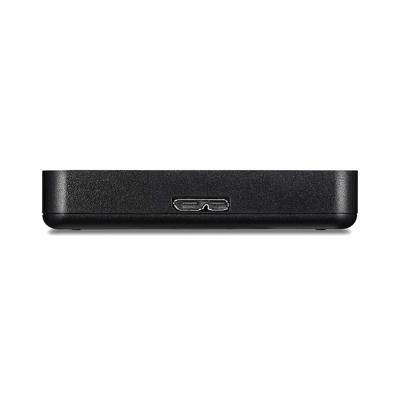HD-NRPCF1.0-BB [USB3.0 portable HDD 1TB BUFFALO Buffalo]