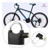Importeek 5pz Candado Alarma Moto Bicicleta Seguridad Antirrobo