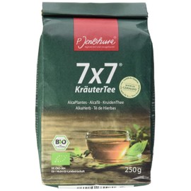 Jentschura Bio 7x7 Kräutertee 250gr.