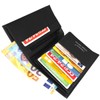 Charmoni - Large Wallet - Classic - Mens - Card