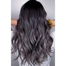 Shampoo Matizador Negro Black Canas Cabello Rubio 500ml                                                                                               