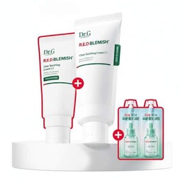 Dr.G [튜브타입/단독기획] 닥터지 레드 블레미쉬 클리어 수딩크림 EX 70ml 튜브 기획 (+30ml+세럼10ml*2ea)