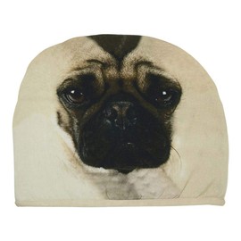 tea cosy pug