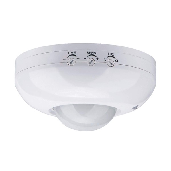 LOWENERGIE Lowenergie Occupancy Sensor 360 degree PIR Motion Light Switch