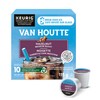 Van Houtte Brew Over Ice Hazelnut K-Cup Coffee Pods, 10
