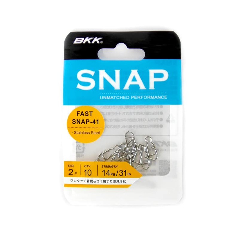BKK FAST SNAP-41#2