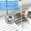 Stainless Steel Kitchen Sink Plug Strainer – Rust Free Kitchen