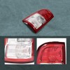 Tail Light Left Driver Side w/Bulb Compatible with Dodge Ram
