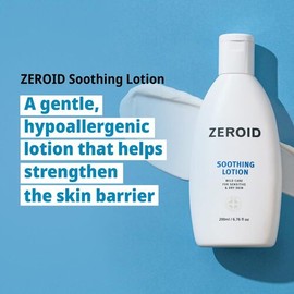 ZEROID [ZEROID]Soothing Lotion 200ml