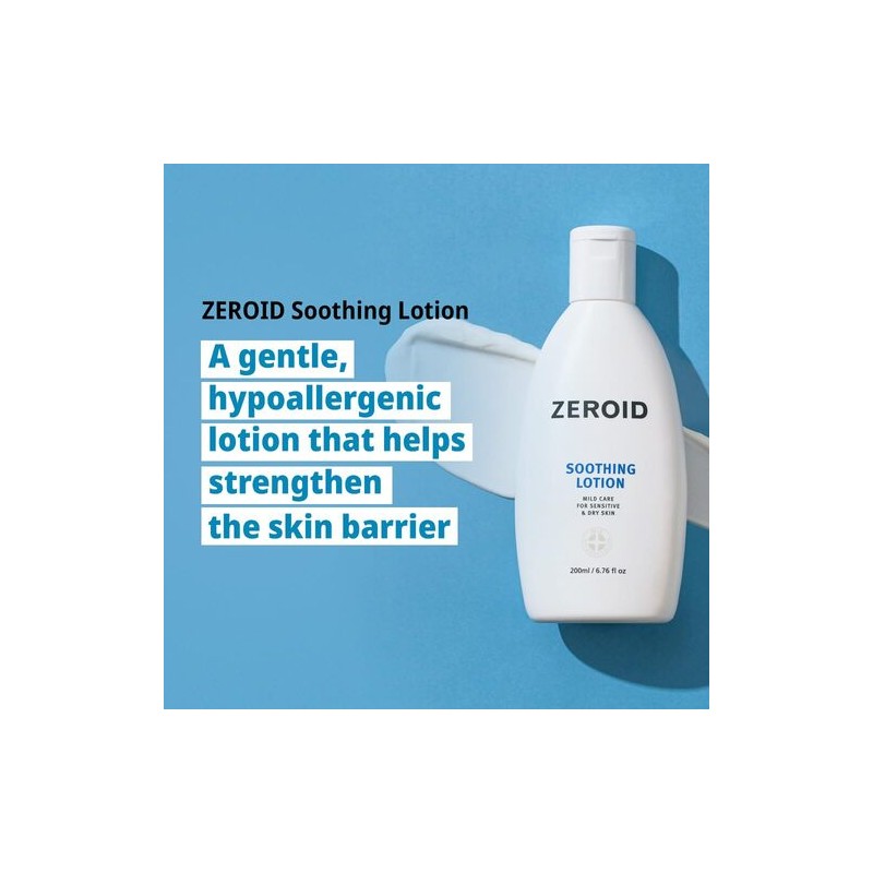 ZEROID [ZEROID]Soothing Lotion 200ml