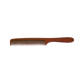 CHARLENE Handmade Bone Comb Anti-Static Chemical Heat Resistant Smooth Comb-out (#248 Detangler)