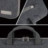 TECHGEAR Case for 12.8" - 13.3" Laptops, Portable Multi-function Laptop