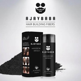 Hair Fibre, Scattered Hair, Hair Mascara, Hair Powder, Hair Thickener for Every Gender, 27.5 g