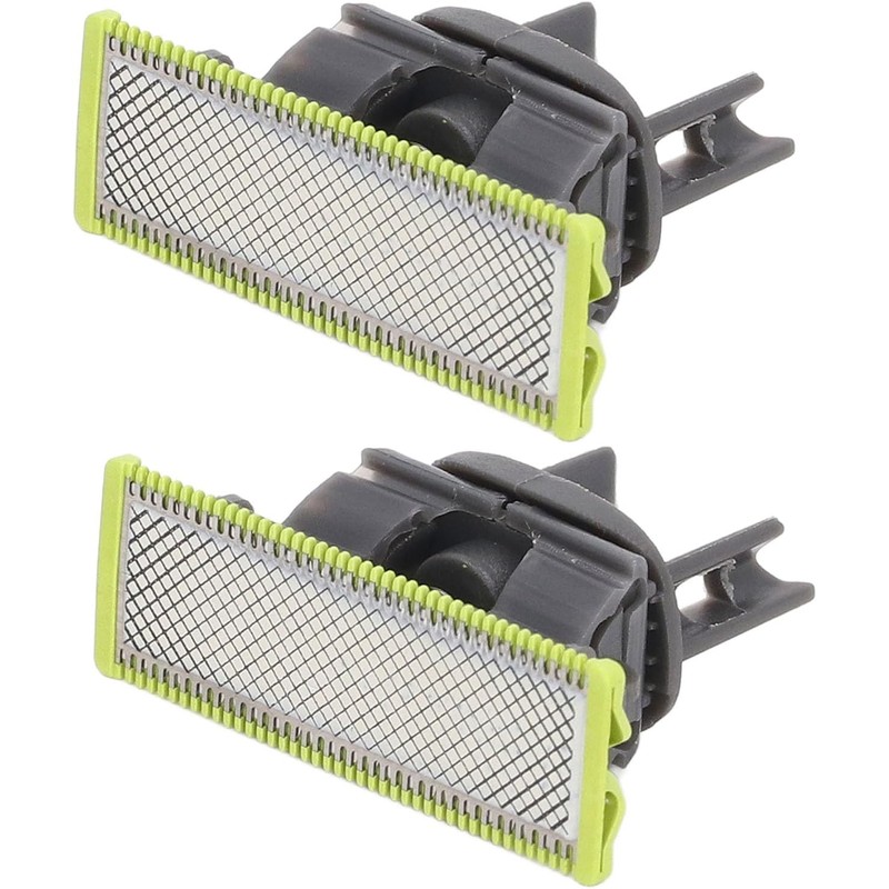 Cuchillas de afeitar Haofy acero inoxidable en T – Repuesto