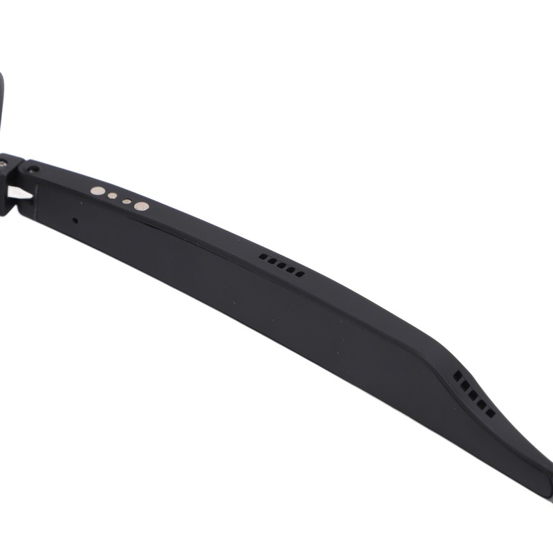 Smart Sound Glasses with Mic Blue Light Filter Touch Voice