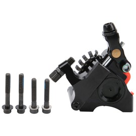 MI.XIM Road Bike Hydraulic Disc Brake Bicycle Front Rear Oil Disc Brake Calipers AccessoryRear Disc Brake 140MM